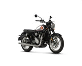 BSA Gold Star - Midnight Black
